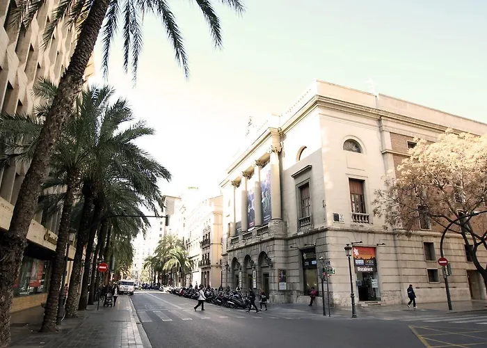 Travel Habitat Ayuntamiento Appartement