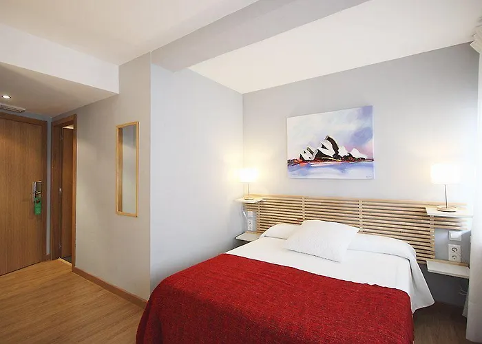 Πανσιόν Dormavalencia *