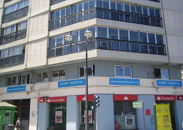 Dormavalencia Vendégház