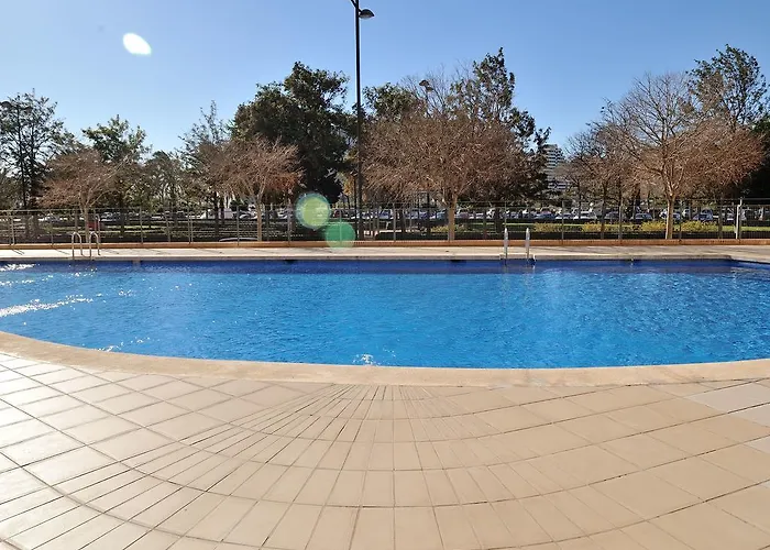 아파트 Travel Habitat - Ciudad De Ciencias *