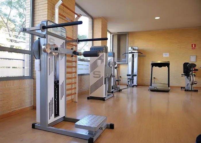 Διαμέρισμα Travel Habitat - Ciudad De Ciencias *