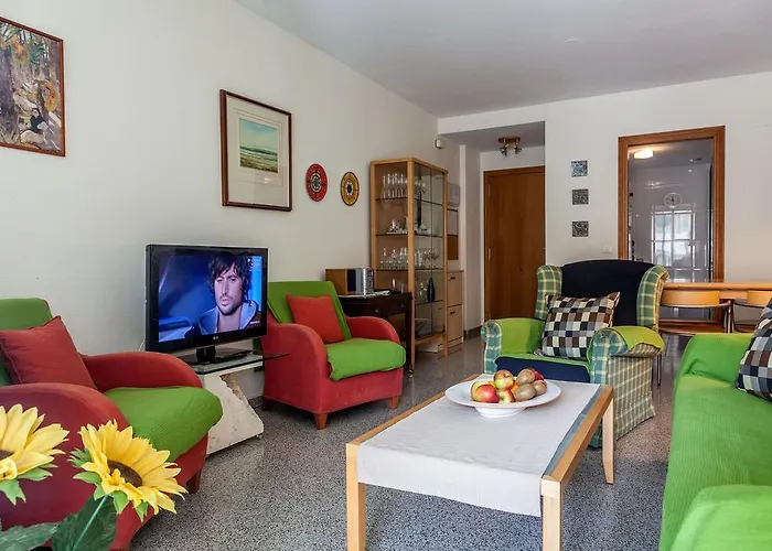 Flat Patacona Appartamento *