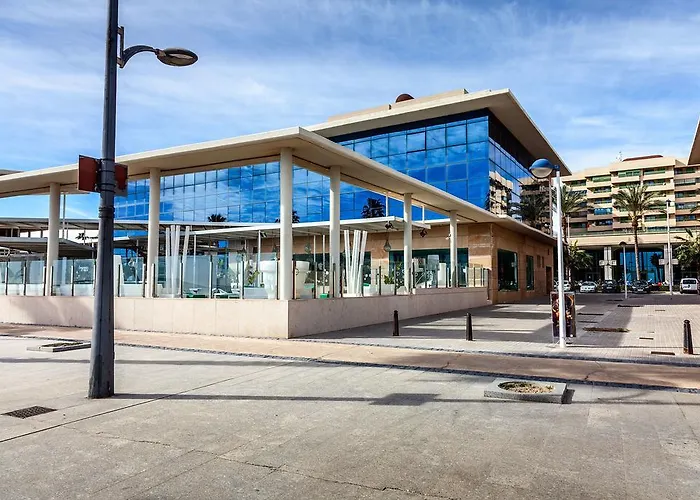 Διαμέρισμα Flat Patacona Βαλένθια