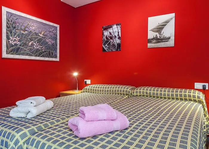 Flat Patacona Appartamento