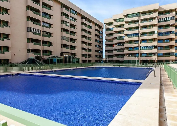 Διαμέρισμα Flat Patacona