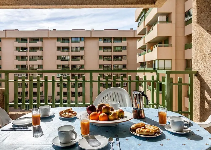 Διαμέρισμα Flat Patacona *