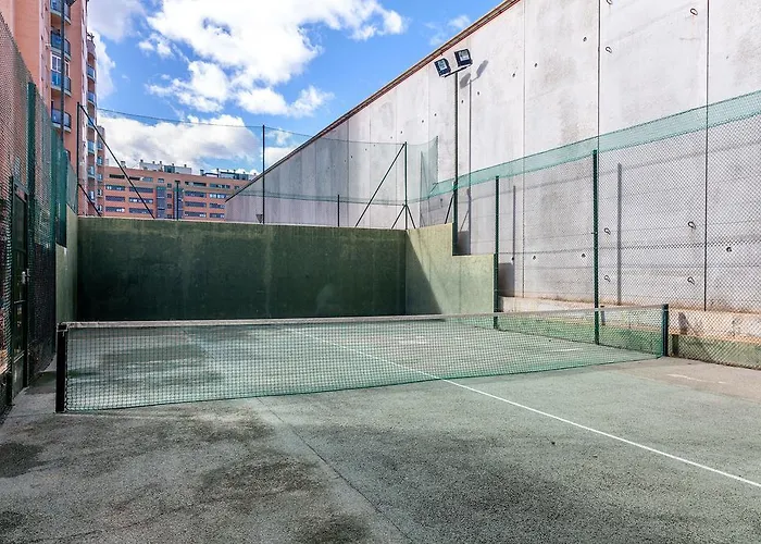 Flat Swim And Paddle 아파트