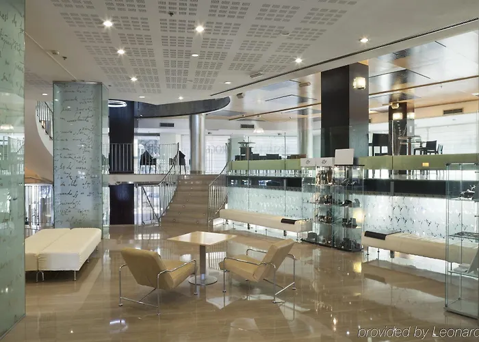 Alameda Plaza Ξενοδοχείο 4*