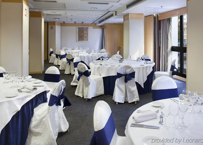 Ξενοδοχείο Alameda Plaza