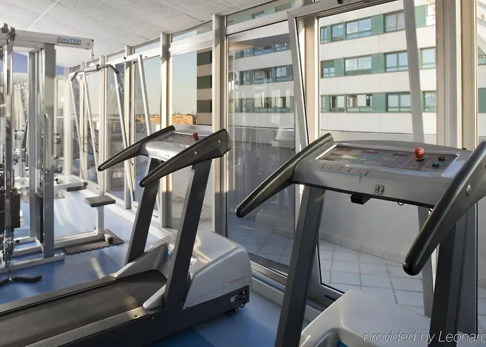 Alameda Plaza 4* Βαλένθια