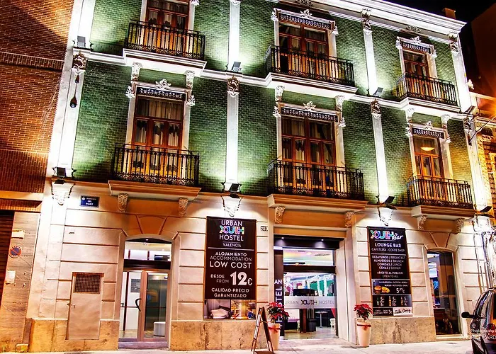 Urban Youth * Valence