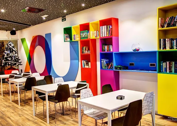 Urban Youth Hostel Valencia