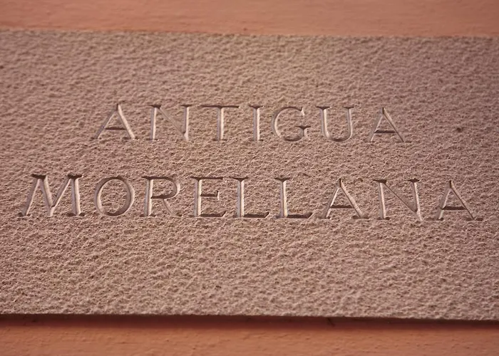 Antigua Morellana Maison d'hôtes Valence