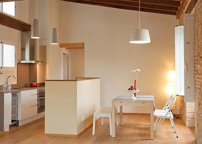 Διαμέρισμα La Buhardilla