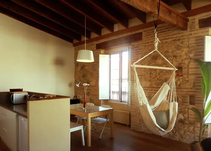 Apartment La Buhardilla Valencia