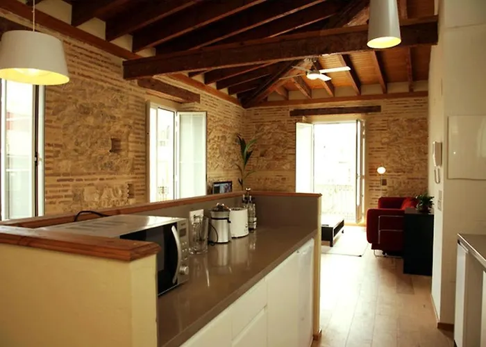 Apartment La Buhardilla