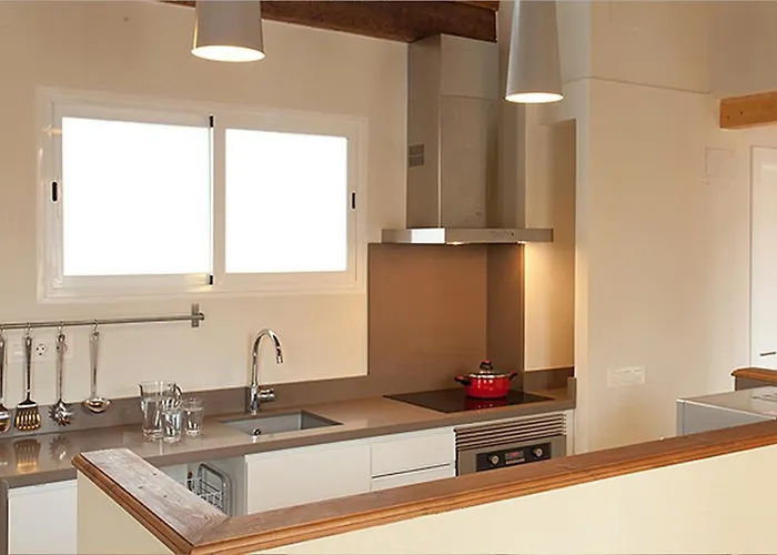 Apartment La Buhardilla *