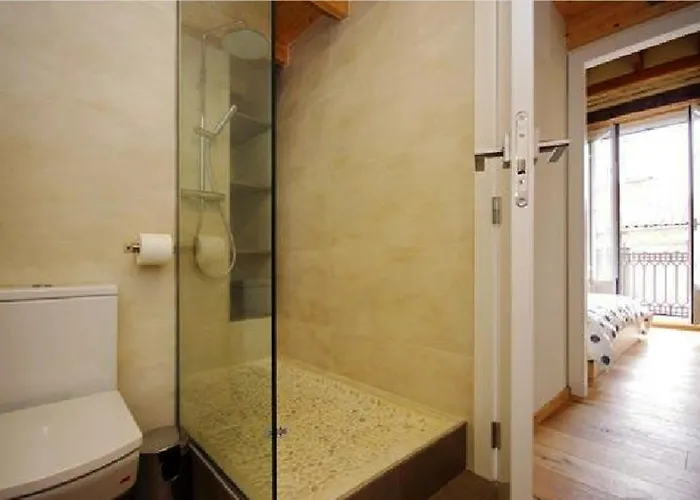 Apartment La Buhardilla *