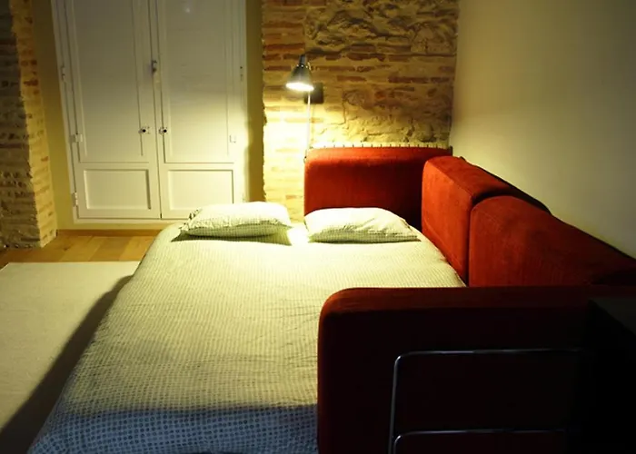 Apartment La Buhardilla Valencia