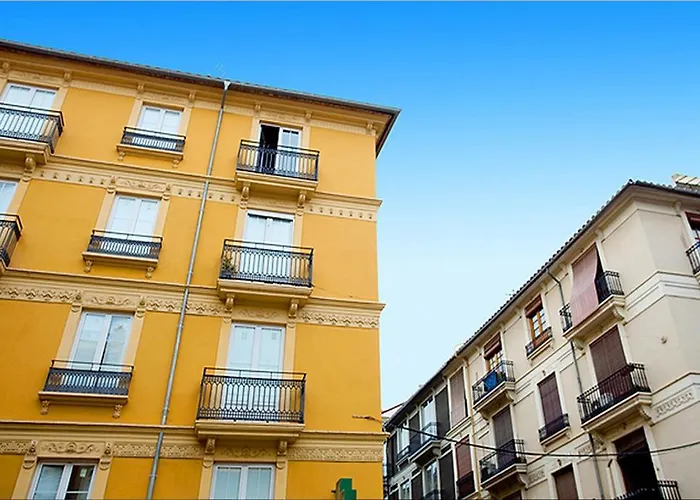La Buhardilla Apartment Valencia