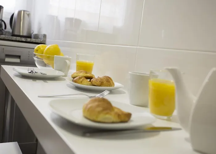 Apartamento Singularstays Comedias *