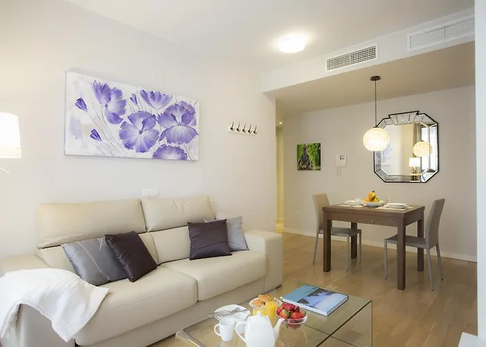 Apartamento Singularstays Comedias Valência