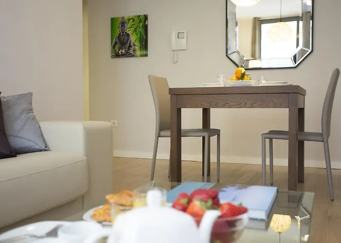 Singularstays Comedias Apartamento