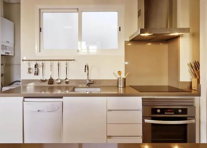 Apartment La Buhardilla