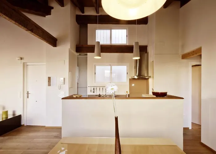 La Buhardilla Apartment Valencia