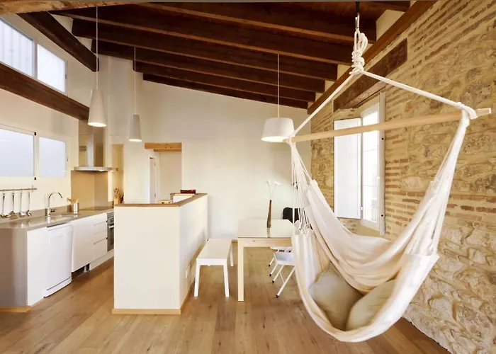 Apartment La Buhardilla Valencia