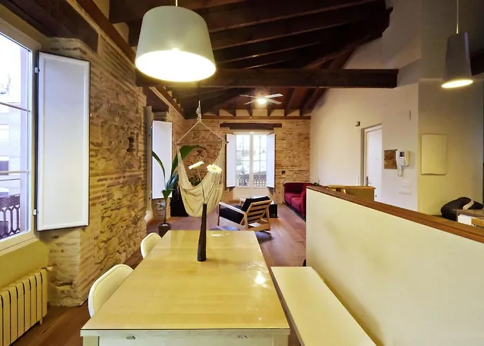 La Buhardilla Apartment