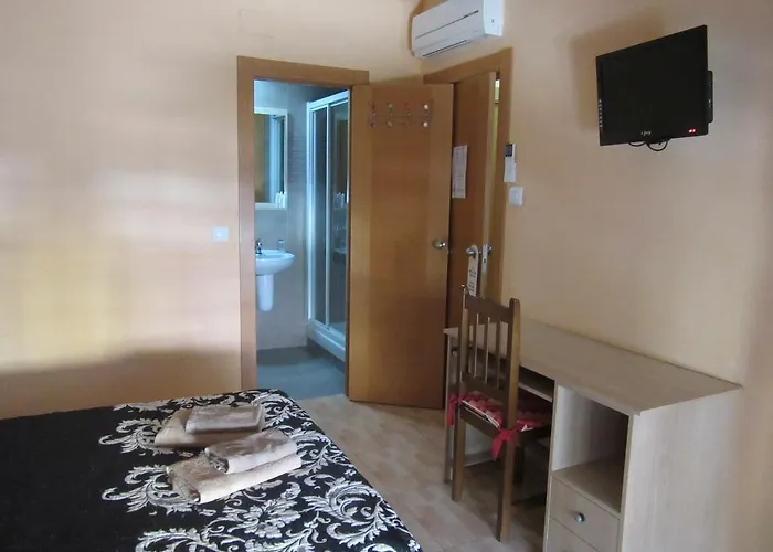 Guest house Abastos 2*