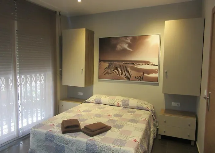 아파트 Adressadors 발렌시아