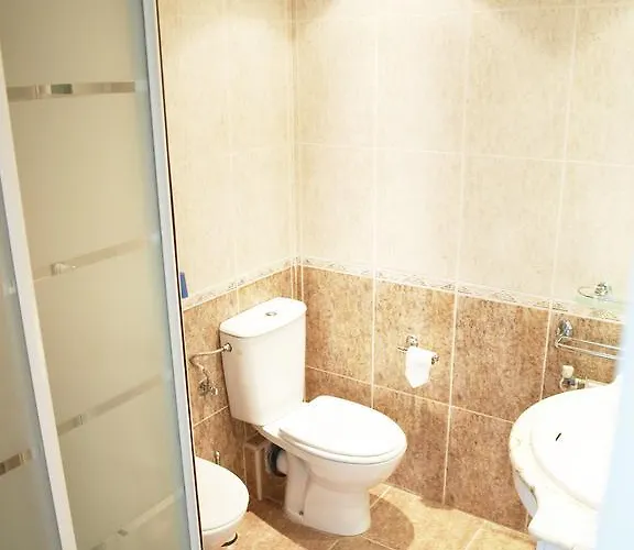 Apartup Opera Tower View