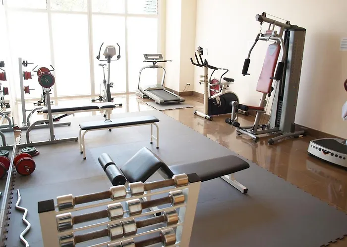 Apartup Opera Tower View *