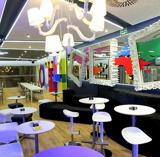 Urban Youth Auberge de jeunesse *