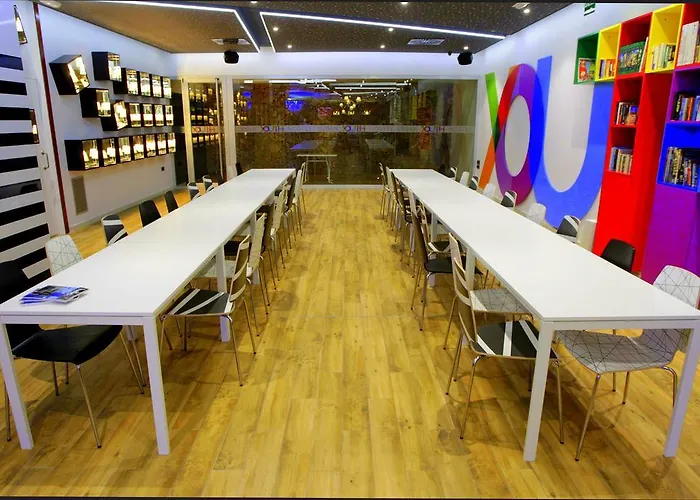 Auberge de jeunesse Urban Youth *