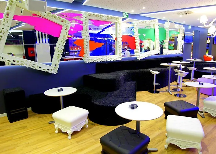 Urban Youth Auberge de jeunesse *