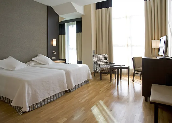 Hotel Nh Center Valencia