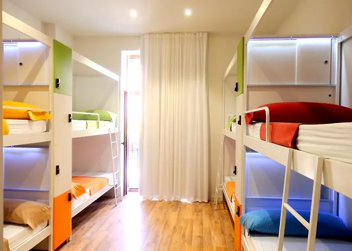 Auberge de jeunesse Urban Youth