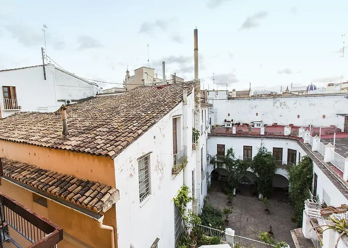 Total El Carmen * 발렌시아