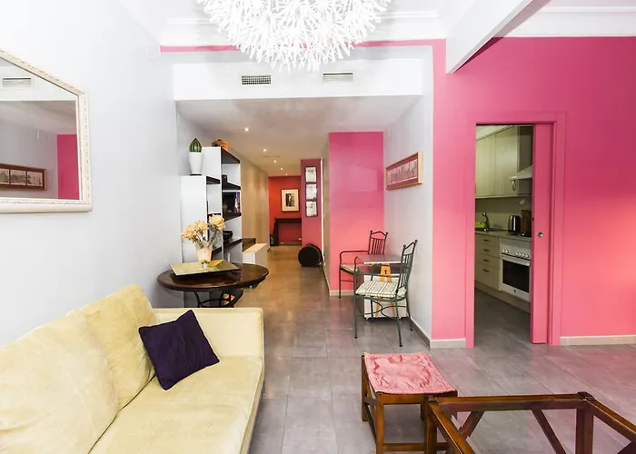 Total El Carmen Appartement Valencia