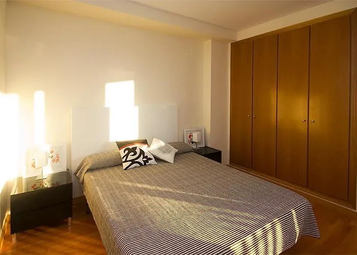 شقة Valencia Beach Apartments *