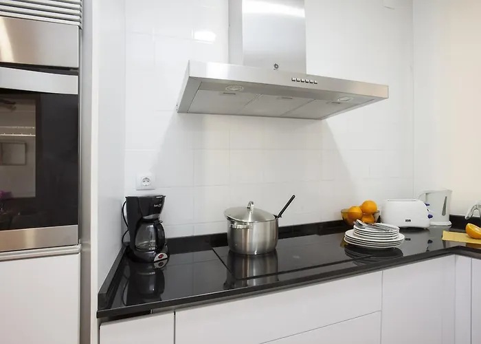 Singularstays Roteros Lejlighed *