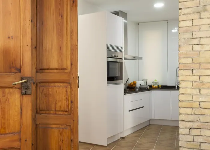 Singularstays Roteros Lejlighed Valencia
