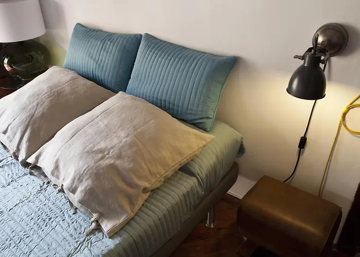 Bubuflats Bubu 4 Apartment *