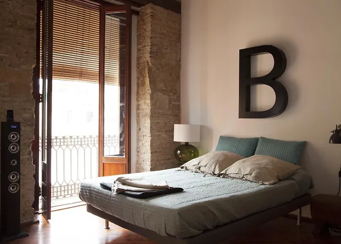 Bubuflats Bubu 4 Valencia