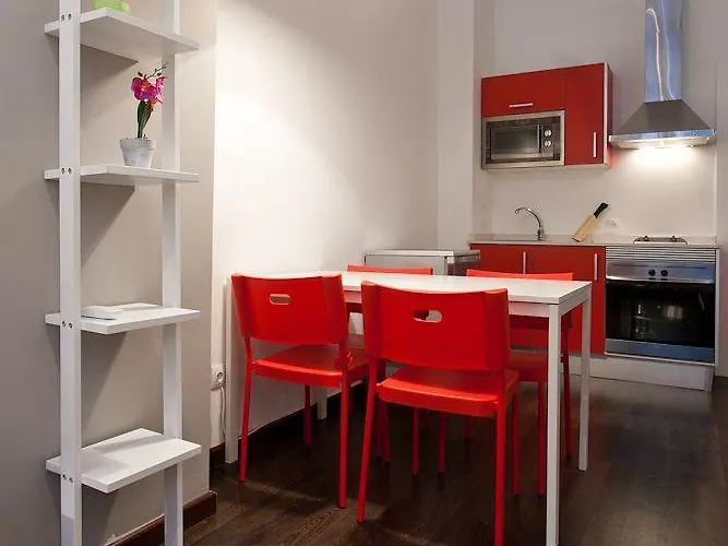Apartment Carmen Del Turia Valencia