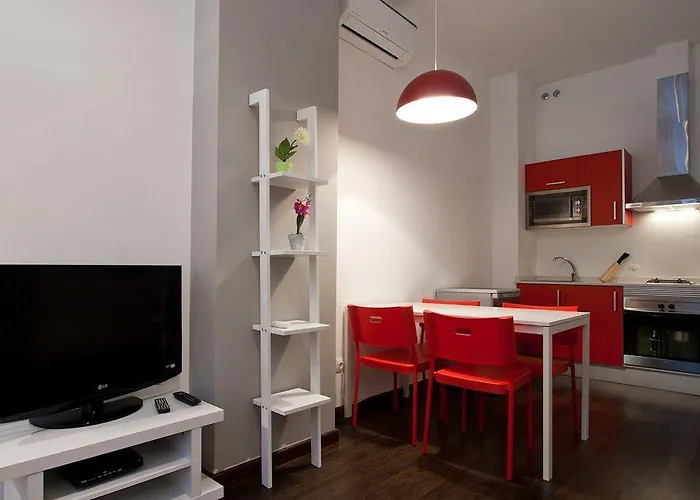 Carmen Del Turia Apartment