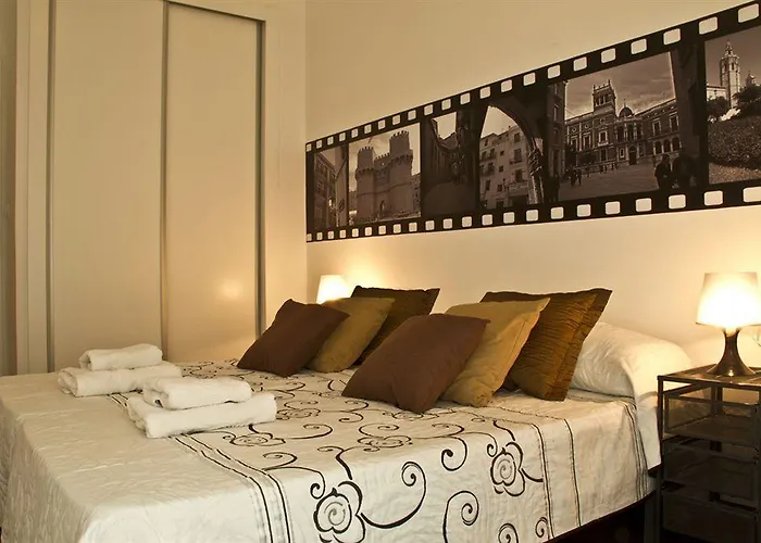 Apartment Carmen Del Turia Valencia